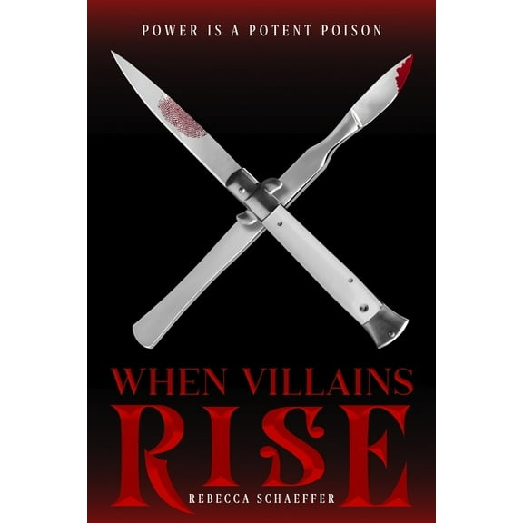 Market of Monsters When Villains Rise, Book 3, (Paperback)