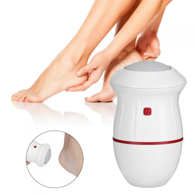 Rechargeable foot grinder