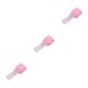 thumbnail image 1 of Cateissary Hermosos diseños con cinta de encaje blanco: cinta de encaje de ganchillo blanca multifuncional y ampliamente utilizada rosa Type1 NO1, 1 of 6