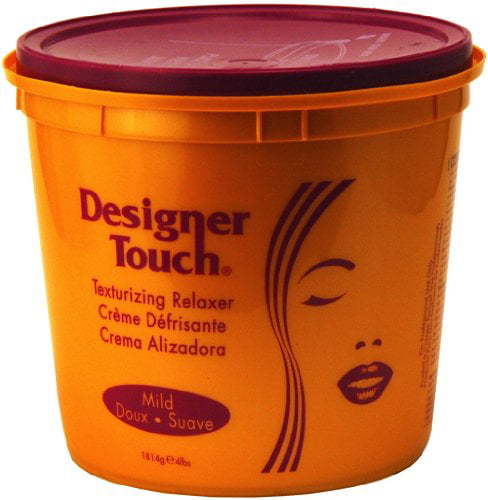 Designer Touch No Base Relaxer 4 Lb Spec 4 Lb Pack Of 2