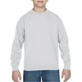 thumbnail image 4 of Gildan Boys/Girls Heavy Blend Drop Shoulder Sweatshirt, 4 of 5
