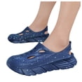 thumbnail image 1 of Mens Garden Clogs Shoes EVA Outdoor Quick Drying Platform Slip on Sandals Beach Summer Arch Support Slippers, 1 of 6