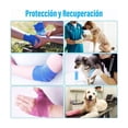 thumbnail image 4 of Cinta Venda Elástica Cohesiva Autoadherible 4.5m* 5cm 6pcs, 4 of 4
