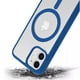 thumbnail image 3 of Funda Transparente Clear Case Para iPhone 16 Pro MR. GADGETS Azul Navy, 3 of 6