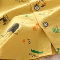 thumbnail image 5 of Trendy Cute Baby Boy Clothes Set - Xudanell Dinosaur Print Shorts & Tee Outfit | Soft Cotton Blend 2-Piece for Summer/Spring | Gifts & Toddler, Birthday Parties & Photo, 5 of 7