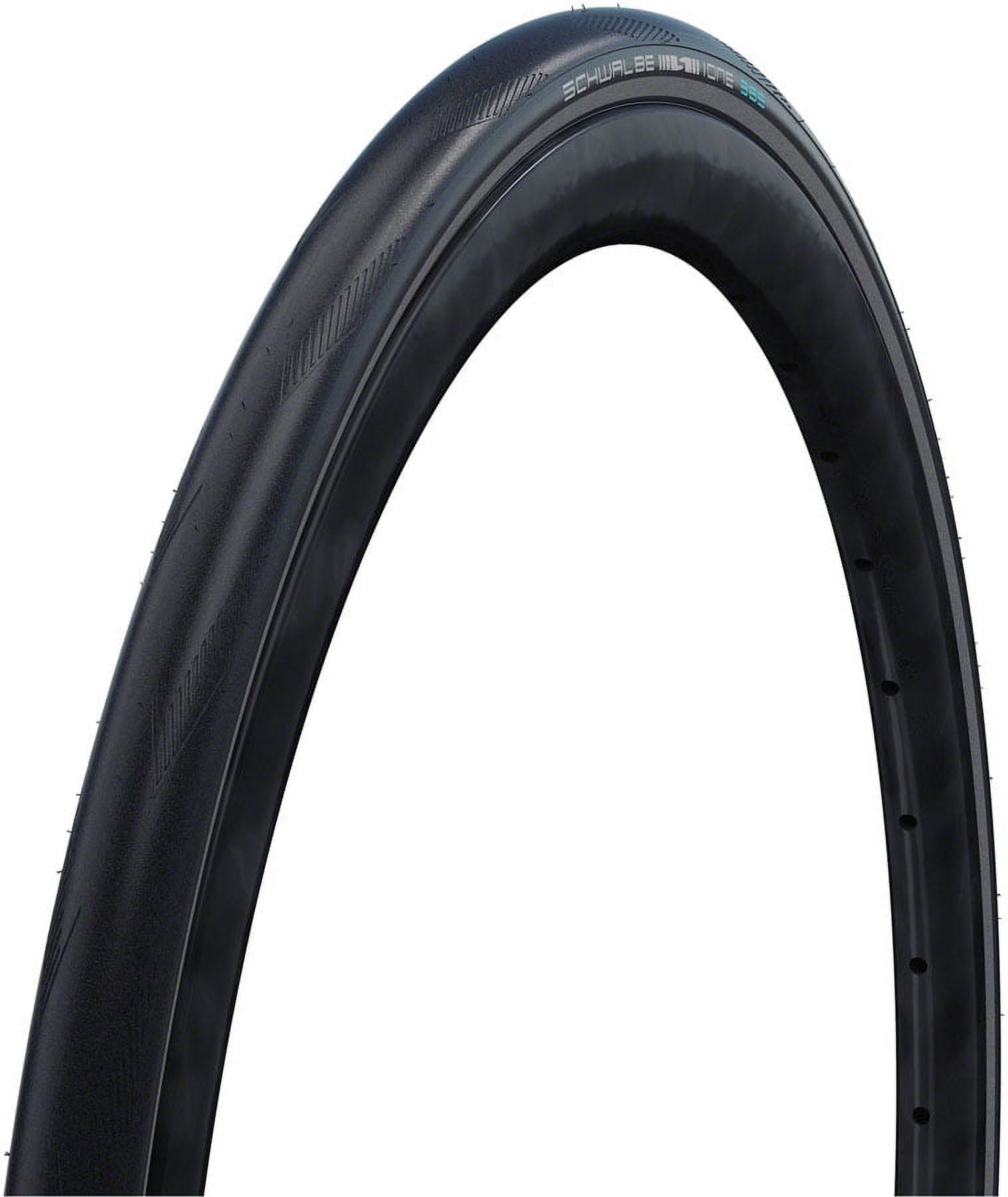 Vittoria Corsa Graphene 2.0 Bicycle Tire, 700x25c (25-622), Black