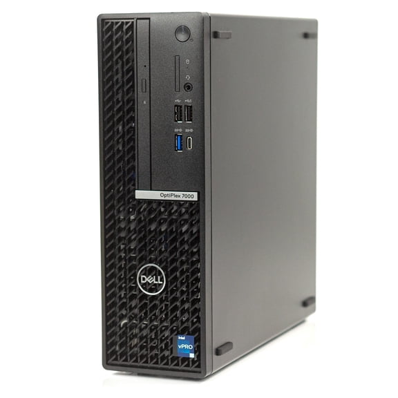 Good Dell Optiplex 7000 SFF Desktop Intel Hex-Core i5-12500 3.00GHz 16GB 512GB SSD Windows 11 Pro 1 Yr Wty