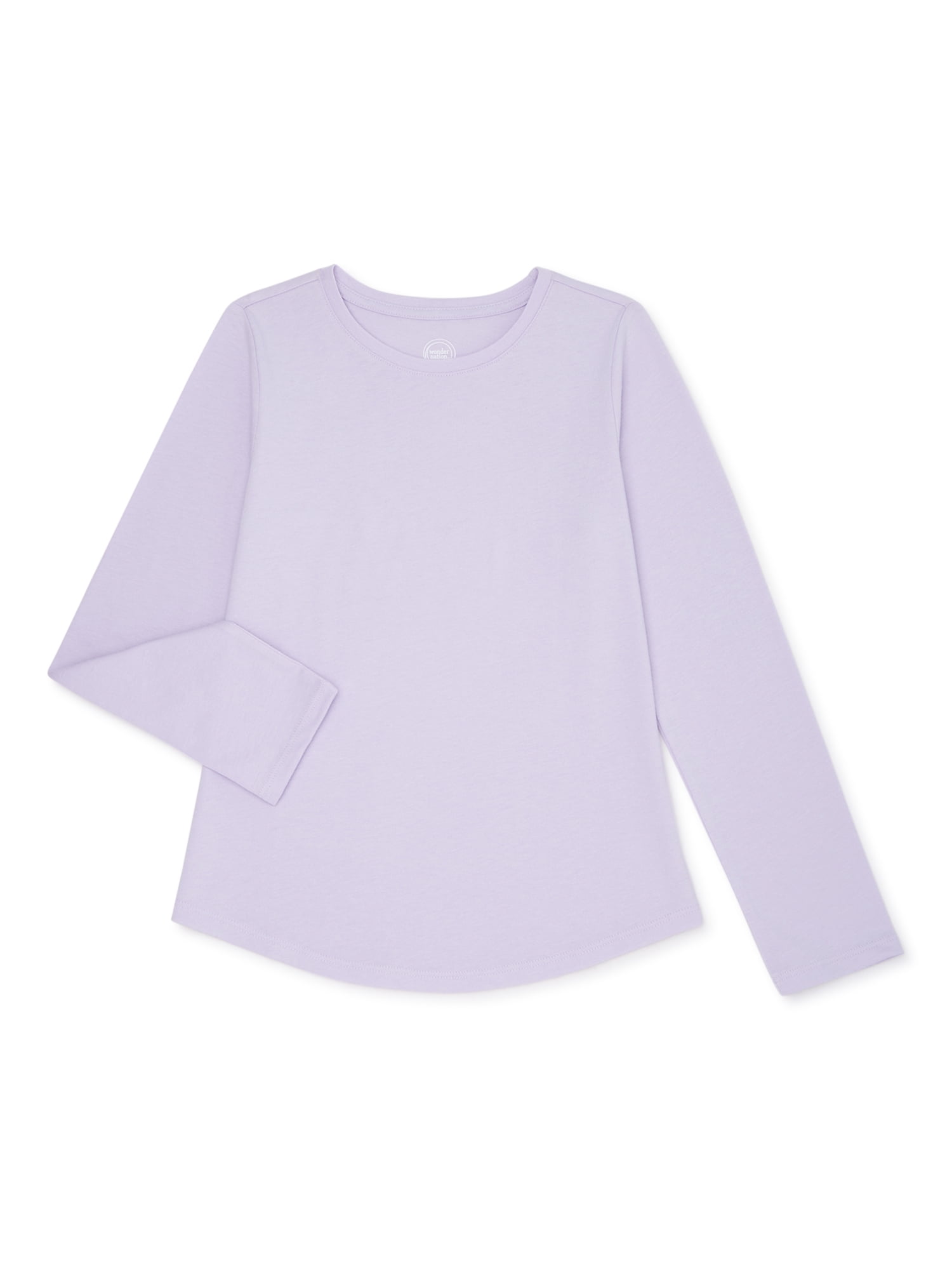 Wonder Nation Girls Long Sleeve Kid 