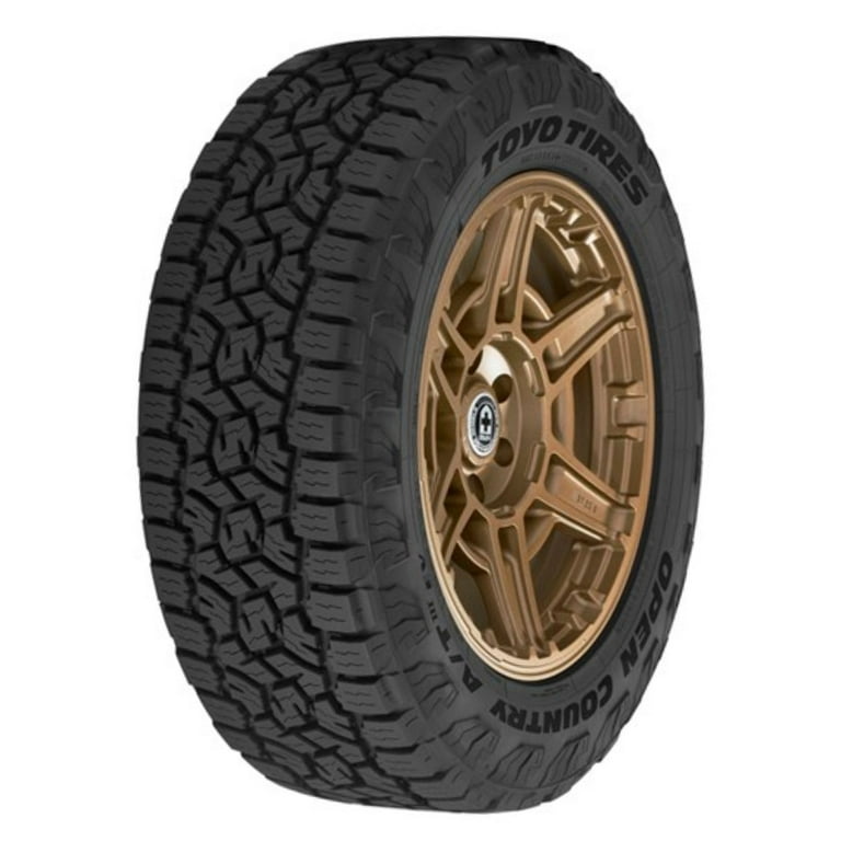 Toyo Open Country A/T III EV LT275/55R20 120/117S E Tire