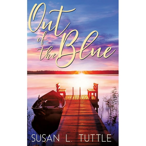 Out of the Blue, (Hardcover)