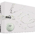 thumbnail image 2 of Pelotas de golf VICE VICE Pro Drip lima/negra, 2 of 3