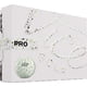 thumbnail image 2 of Pelotas de golf VICE VICE Pro Drip lima/negra, 2 of 3