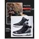 thumbnail image 4 of Botas de moto de invierno para hombre y mujer y zapatos de moto.,Caquí,43, 4 of 18