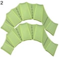 thumbnail image 2 of Visland 1 Pair Mens/Womens/Kids Webbed Swimming Gloves Silicone Soft Eco-Friendly Hand Paddles for Swimming Surfing Diving Water Exercise-Increased Water Resistance, 2 of 7