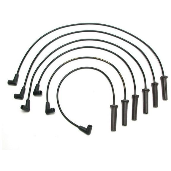 Spark Plug Wire Set - Compatible with 2001 - 2005 Chevy Impala Base 2002 2003 2004