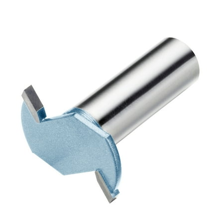 

3/32-inch x 1/2-inch T-Slot T-Track Slotting Router Bit Cutter Cutting Tool