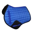 thumbnail image 2 of Almohadilla para sillín resistente a los impactos, absorción de impactos, accesorio deportivo práctico que absorbe el sudor. Azul, 2 of 9