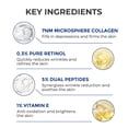 thumbnail image 4 of Sérum SKINERSE Retinol para rostro antienvejecimiento con vitamina E 30 ml, 4 of 9