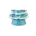 thumbnail image 3 of Mr. Christmas 12-Inch Nostalgic Pre-Lit Light Blue Christmas Tree, 3 of 6