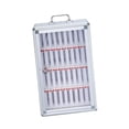 thumbnail image 3 of Gabinete de almacenamiento para teléfonos inteligentes, bolsillo con cerradura, caja de bloqueo para gráficos, casillero para teléfonos, para , 36 Ranuras, 3 of 8