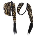 thumbnail image 4 of Mujeres Sexy C-string W / Patrón De Diseño De La Cola De La Felpa De La Ropa Interior Panty De Tigre Sunnimix Mujeres Sexy C-string w / Tail Diseño felpa ropa interior de Panty, 4 of 4