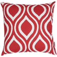 thumbnail image 3 of Juego De 6 Fundas De Almohada Rojas Fundas De Almohada Para Sala De Estar Sofá Dormitorio 45x45cm. Afortunado Sencillez, 3 of 5