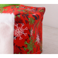thumbnail image 5 of Adornos navideños juegos de pañuelos verdes Decoraciones atmosféricas de oficina navideña Artículos navideños, 5 of 5