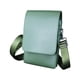 thumbnail image 2 of Bolsa para tijeras de peluquería compacta, resistente y práctica. Verde, 2 of 6