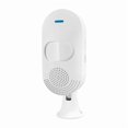 thumbnail image 1 of Alarma de Luz y Sonido WiFi Detector Infrarrojo Sensor de Alarma de Movimiento PIR de Seguridad con Notificación Remota por Aplicación TUYA Inteligente, 1 of 5