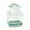 White/Green, variant on Prevue Pet Products Shanghai Parakeet Cage