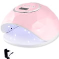 thumbnail image 4 of Nail Light, LED Nail Seger Induction 4 Gear 86W Para Salón de Belleza Para Mujeres, 4 of 5