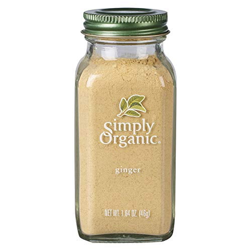Simply Organic Ginger, 1.64 oz