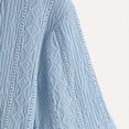 thumbnail image 6 of Timoontee Men's Short Sleeve Basic T Shirt Breathable Fabric Moisture Wicking Lapel Collar V Neck High Quality Quick Dry Blue M, 6 of 8