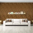 thumbnail image 7 of UMIGGEE Wood Grain Wallpaper 15.7-in x 118-in Peel and Stick Wallpaper Vinyl Film Self Adhesive Removable Brown Decor Wall Paper for Cabinet Drawer Shelf Liner Easy to Clean, 7 of 7