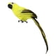 thumbnail image 1 of Falso guacamayo pájaros artificiales guacamayos escultura de pared pájaro modelo emplumado guacamayo pájaro artificial, para césped Sunnimix Estatua de loro de simulación, 1 of 8