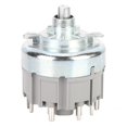 thumbnail image 3 of ANGGREK Headlight Dimmer Switch 0005456204 Fit For ,Headlight Switch, 3 of 8