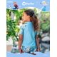 thumbnail image 4 of Disney Frozen Elsa Tankini de 2 piezas para niña pequeña con protección UPF 50+, 4 of 8