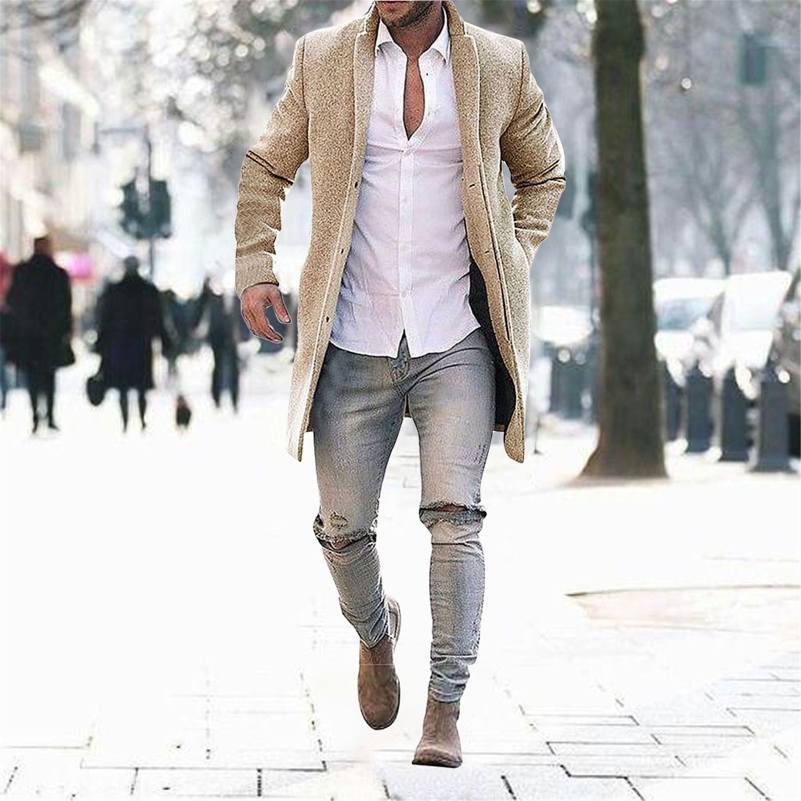 Smart warm winter coat best sale