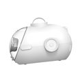 thumbnail image 3 of Tachiuwa Cat Travel r with Night Light Lightweight Clear Window Design Kitty white, 3 of 9