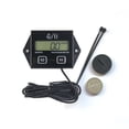 thumbnail image 1 of Digital Tachometer, Inductive Hour Meter for 2-stroke and 4-stroke, 1 of 5
