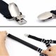 thumbnail image 4 of Correas elásticas de calidad para sujetar sábanas, clips antideslizantes para sábanas con correas elásticas resistentes, tirantes elásticos triangulares que aseguran sus sábanas, ideales para camas, 4 of 5