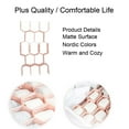 thumbnail image 2 of Garosa Drawer Divider, 12pcs Drawer Divider Storage Shelves Household Storage Organizer Partition Underwear Drawer Board, 2 of 8