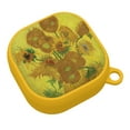 thumbnail image 3 of Fine Art HDX Case Cover for Samsung Galaxy Buds Pro & Buds Live (Sunflowers) by Affinity Bands, 3 of 3