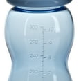 thumbnail image 4 of Nuby 3 Pack 10 Ounce Standard Neck Tritan Non-Drip Bottles, Aqua-Green-Blue, 4 of 6