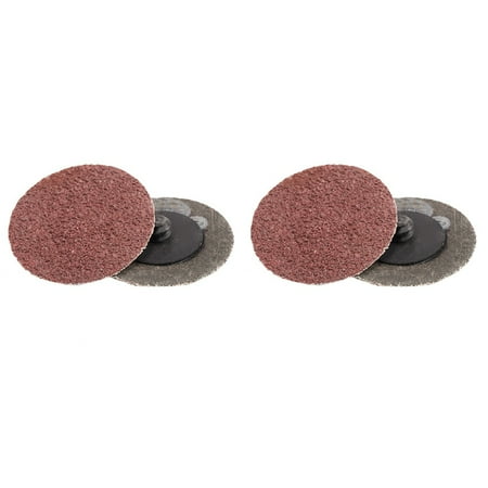 

200Pcs Sanding Disc for 50mm 40 60 80 120 Grit Sander Paper Disk Grinding Wheel Abrasive Tools Accessories