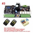 thumbnail image 2 of Universal Type 12V/24V Board For Automatic Double Arms Swing Gate Opener Control Board Panel Smart Control Center System ,Free Your Hands, 2 of 8
