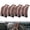 Brown-4PC, variant on Headrest Hooks for Car Car Seat Hooks for Headrest, 2026 Hooks for Purses and Bags Cute Car Purse Holder,Twinhook Leather Headrests Hangers Seat Back Organizers
