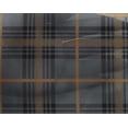 thumbnail image 4 of oneOone Tissu Georgette Viscose à Carreaux Tartan 42 Pouces de Large, 4 of 4
