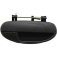 thumbnail image 2 of For 98-02 Lanos Rear Outside Outer Exterior Door Handle Right Passenger Side, 2 of 4