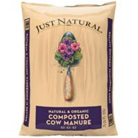 Oldcastle 1963388 Compost Cow Organic 0.75CF